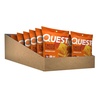 image:imageQuest Cheesy Protein Crackers Variety Pack Zesty Ranch Cheddar Blast Spicy Cheddar High Protein Low Carb 12 Count 4 each flavorCheddar Blast