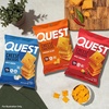 image:imageQuest Cheesy Protein Crackers Variety Pack Zesty Ranch Cheddar Blast Spicy Cheddar High Protein Low Carb 12 Count 4 each flavorZesty Ranch  Cheddar Blast  Spicy Cheddar