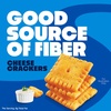 image:imageQuest Cheesy Protein Crackers Variety Pack Zesty Ranch Cheddar Blast Spicy Cheddar High Protein Low Carb 12 Count 4 each flavorZesty Ranch