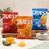image:imageQuest Cheesy Protein Crackers Variety Pack Zesty Ranch Cheddar Blast Spicy Cheddar High Protein Low Carb 12 Count 4 each flavorZesty Ranch