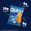 image:imageQuest Cheesy Protein Crackers Variety Pack Zesty Ranch Cheddar Blast Spicy Cheddar High Protein Low Carb 12 Count 4 each flavorZesty Ranch
