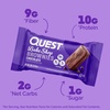image:imageQuest Nutrition Bake Shop Chocolate Brownies 10g Protein 2g Net Carbs 1g Sugar Protein Snack 10 Count4 Count Pack of 1