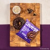 image:imageQuest Nutrition Bake Shop Chocolate Frosted Donuts 14g Protein Less than 1g Sugar Protein Snack Low Sugar 9 Count4 count