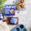 image:imageQuest Nutrition Blueberry Muffin 10g Protein 3g Net Carb 2g Sugar Protein Snack 4 Count4 Count Pack of 1