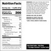image:imageQuest Nutrition Blueberry Muffin 10g Protein 3g Net Carb 2g Sugar Protein Snack 4 Count4 Count Pack of 1