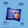 image:imageQuest Nutrition Blueberry Muffin 10g Protein 3g Net Carb 2g Sugar Protein Snack 4 Count4 Count Pack of 1