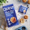 image:imageQuest Nutrition Blueberry Muffin 10g Protein 3g Net Carb 2g Sugar Protein Snack 8 CountBlueberry Muffins