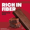 image:imageQuest Nutrition Chocolate Brownie Protein Bars 20g Protein 4g Net Carbs 1g Sugar High Fiber Gluten Free Keto Friendly 4 Count