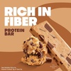 image:imageQuest Nutrition Chocolate Chip Cookie Dough Protein Bars 21g Protein 4 Net Carbs 1g Sugar High Fiber Gluten Free Keto Friendly 4 CountChocolate Chip Cookie Dough
