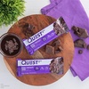 image:imageQuest Nutrition Chocolate Chip Cookie Dough Protein Bars 21g Protein 4 Net Carbs 1g Sugar High Fiber Gluten Free Keto Friendly 4 CountDouble Chocolate Chunk
