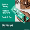 image:imageQuest Nutrition Chocolate Chip Cookie Dough Protein Bars 21g Protein 4 Net Carbs 1g Sugar High Fiber Gluten Free Keto Friendly 4 CountMint Chocolate Chunk