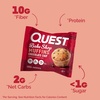 image:imageQuest Nutrition Chocolate Chip Muffin 10g Protein 2g Net Carb Less than 1g Sugar Protein Snack 4 Count
