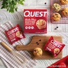 image:imageQuest Nutrition Chocolate Chip Muffin 10g Protein 2g Net Carb Less than 1g Sugar Protein Snack 4 Count