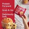 image:imageQuest Nutrition Chocolate Chip Muffin 10g Protein 2g Net Carb Less than 1g Sugar Protein Snack 4 Count