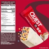 image:imageQuest Nutrition Crispy Protein Bar Fruity Cereal Flavor 18g Protein 1g Sugar 2g Net Carbs Low Sugar 12 CountFruity Cereal