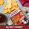 image:imageQuest Nutrition Dill Pickle Flavored Protein Chips 19g Protein 4g Net Carbs Protein Snacks Gluten Free 12 CountBarbecue