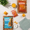 image:imageQuest Nutrition Dill Pickle Flavored Protein Chips 19g Protein 4g Net Carbs Protein Snacks Gluten Free 12 CountCheddar  Sour Cream  Cheddar Blast  Nacho