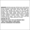 image:imageQuest Nutrition Dill Pickle Flavored Protein Chips 19g Protein 4g Net Carbs Protein Snacks Gluten Free 12 CountCheddar  Sour Cream