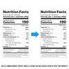 image:imageQuest Nutrition Frosted Protein Cookies Twin Pack Peanut Butter Flavored 1g Sugar 11g Protein 2g Net Carbs Gluten Free 16 CookiesBirthday Cake