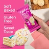 image:imageQuest Nutrition Frosted Protein Cookies Twin Pack Peanut Butter Flavored 1g Sugar 11g Protein 2g Net Carbs Gluten Free 16 CookiesBirthday Cake