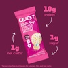 image:imageQuest Nutrition Frosted Protein Cookies Twin Pack Peanut Butter Flavored 1g Sugar 11g Protein 2g Net Carbs Gluten Free 16 CookiesBirthday Cake