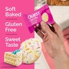 image:imageQuest Nutrition Frosted Protein Cookies Twin Pack Peanut Butter Flavored 1g Sugar 11g Protein 2g Net Carbs Gluten Free 16 CookiesBirthday Cake