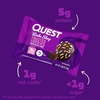 image:imageQuest Nutrition Frosted Protein Cookies Twin Pack Peanut Butter Flavored 1g Sugar 11g Protein 2g Net Carbs Gluten Free 16 CookiesChocolate Cake