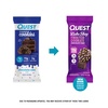 image:imageQuest Nutrition Frosted Protein Cookies Twin Pack Peanut Butter Flavored 1g Sugar 11g Protein 2g Net Carbs Gluten Free 16 CookiesChocolate Cake