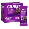 image:imageQuest Nutrition Frosted Protein Cookies Twin Pack Peanut Butter Flavored 1g Sugar 11g Protein 2g Net Carbs Gluten Free 16 CookiesChocolate Cake
