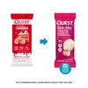 image:imageQuest Nutrition Frosted Protein Cookies Twin Pack Peanut Butter Flavored 1g Sugar 11g Protein 2g Net Carbs Gluten Free 16 CookiesStrawberry Cake