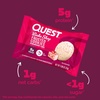 image:imageQuest Nutrition Frosted Protein Cookies Twin Pack Peanut Butter Flavored 1g Sugar 11g Protein 2g Net Carbs Gluten Free 16 CookiesStrawberry Cake