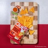 image:imageQuest Nutrition Game Day Tortilla Style Protein Chips Variety Pack Buffalo Ranch Salsa Verde Loaded Taco 4 of Each 11 oz Pack of 12Buffalo Ranch