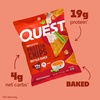 image:imageQuest Nutrition Game Day Tortilla Style Protein Chips Variety Pack Buffalo Ranch Salsa Verde Loaded Taco 4 of Each 11 oz Pack of 12Buffalo Ranch