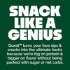 image:imageQuest Nutrition Game Day Tortilla Style Protein Chips Variety Pack Buffalo Ranch Salsa Verde Loaded Taco 4 of Each 11 oz Pack of 12Chili Lime