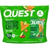 image:imageQuest Nutrition Game Day Tortilla Style Protein Chips Variety Pack Buffalo Ranch Salsa Verde Loaded Taco 4 of Each 11 oz Pack of 12Chili Lime