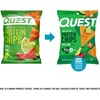 image:imageQuest Nutrition Game Day Tortilla Style Protein Chips Variety Pack Buffalo Ranch Salsa Verde Loaded Taco 4 of Each 11 oz Pack of 12Chili Lime