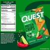 image:imageQuest Nutrition Game Day Tortilla Style Protein Chips Variety Pack Buffalo Ranch Salsa Verde Loaded Taco 4 of Each 11 oz Pack of 12Chili Lime