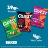image:imageQuest Nutrition Game Day Tortilla Style Protein Chips Variety Pack Buffalo Ranch Salsa Verde Loaded Taco 4 of Each 11 oz Pack of 12Hot  Spicy  Chili Lime  Spicy Sweet Chili