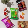 image:imageQuest Nutrition Game Day Tortilla Style Protein Chips Variety Pack Buffalo Ranch Salsa Verde Loaded Taco 4 of Each 11 oz Pack of 12Hot  Spicy  Chili Lime  Spicy Sweet Chili