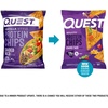 image:imageQuest Nutrition Game Day Tortilla Style Protein Chips Variety Pack Buffalo Ranch Salsa Verde Loaded Taco 4 of Each 11 oz Pack of 12Loaded Taco