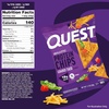image:imageQuest Nutrition Game Day Tortilla Style Protein Chips Variety Pack Buffalo Ranch Salsa Verde Loaded Taco 4 of Each 11 oz Pack of 12Loaded Taco
