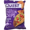 image:imageQuest Nutrition Game Day Tortilla Style Protein Chips Variety Pack Buffalo Ranch Salsa Verde Loaded Taco 4 of Each 11 oz Pack of 12Loaded Taco