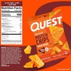 image:imageQuest Nutrition Game Day Tortilla Style Protein Chips Variety Pack Buffalo Ranch Salsa Verde Loaded Taco 4 of Each 11 oz Pack of 12Nacho Cheese