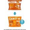 image:imageQuest Nutrition Game Day Tortilla Style Protein Chips Variety Pack Buffalo Ranch Salsa Verde Loaded Taco 4 of Each 11 oz Pack of 12Nacho Cheese