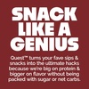 image:imageQuest Nutrition Game Day Tortilla Style Protein Chips Variety Pack Buffalo Ranch Salsa Verde Loaded Taco 4 of Each 11 oz Pack of 12Nacho Cheese