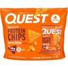 image:imageQuest Nutrition Game Day Tortilla Style Protein Chips Variety Pack Buffalo Ranch Salsa Verde Loaded Taco 4 of Each 11 oz Pack of 12Nacho Cheese