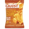image:imageQuest Nutrition Game Day Tortilla Style Protein Chips Variety Pack Buffalo Ranch Salsa Verde Loaded Taco 4 of Each 11 oz Pack of 12Nacho Cheese