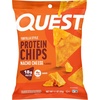 image:imageQuest Nutrition Game Day Tortilla Style Protein Chips Variety Pack Buffalo Ranch Salsa Verde Loaded Taco 4 of Each 11 oz Pack of 12Nacho Cheese