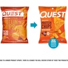 image:imageQuest Nutrition Game Day Tortilla Style Protein Chips Variety Pack Buffalo Ranch Salsa Verde Loaded Taco 4 of Each 11 oz Pack of 12Nacho Cheese