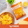 image:imageQuest Nutrition Game Day Tortilla Style Protein Chips Variety Pack Buffalo Ranch Salsa Verde Loaded Taco 4 of Each 11 oz Pack of 12Nacho Cheese